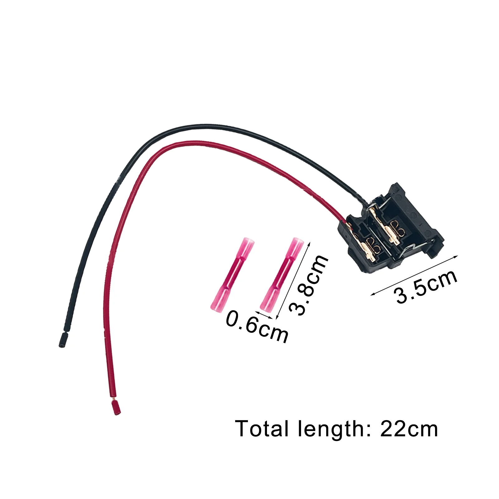 1 Pcs Car Bulb Socket 51787491 51787492 For H7 Halogen Bulb For Fiat 500 For Abarth 595 Car Halogen Bulb Socket