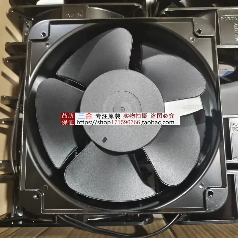 For New SUNOSTIK ZHJ07-200/20600 220V 0.30A AC Cooling Fan