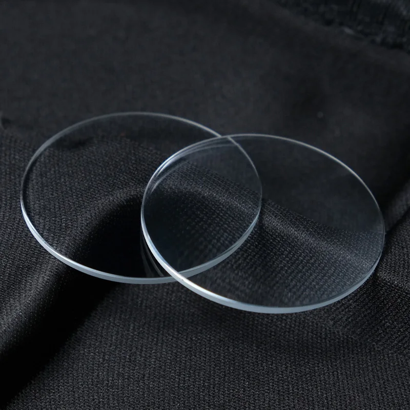 Watch Glass Accessories For TIMEX Expedition Navigator Watch Mirror/Tide T2N721 T2N720 T2N738 T2N739 Sapphire Glass Mirror