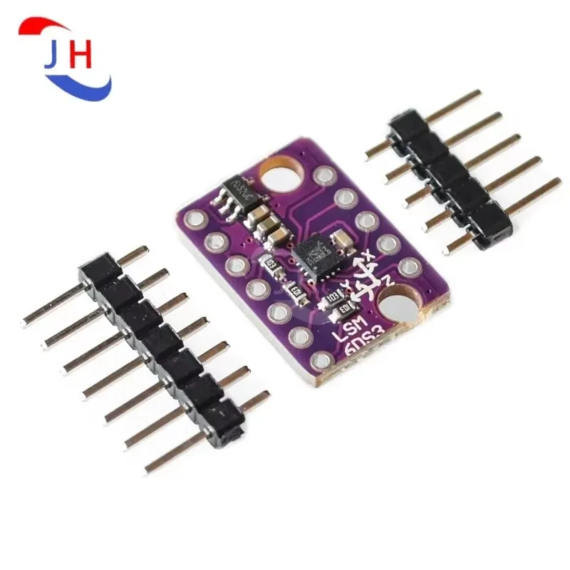 1PCS GY-LSM6DS3 LSM…
