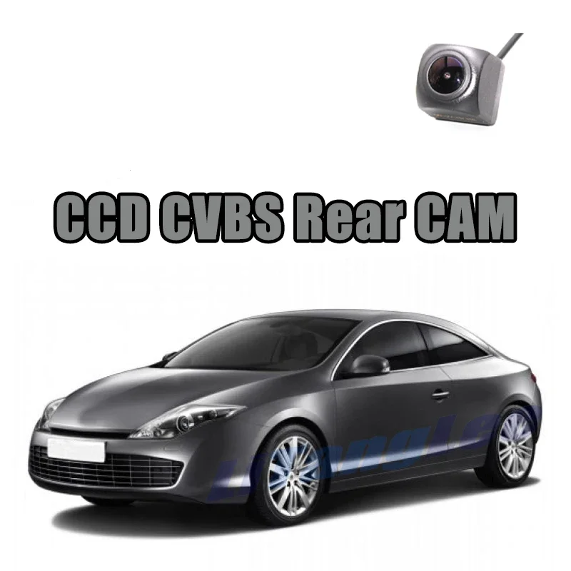 

Car Rear View Camera CCD CVBS 720P AHD 1080P For Renault Laguna III 3 2007~2015 Reverse Night Vision WaterPoof Parking CAM