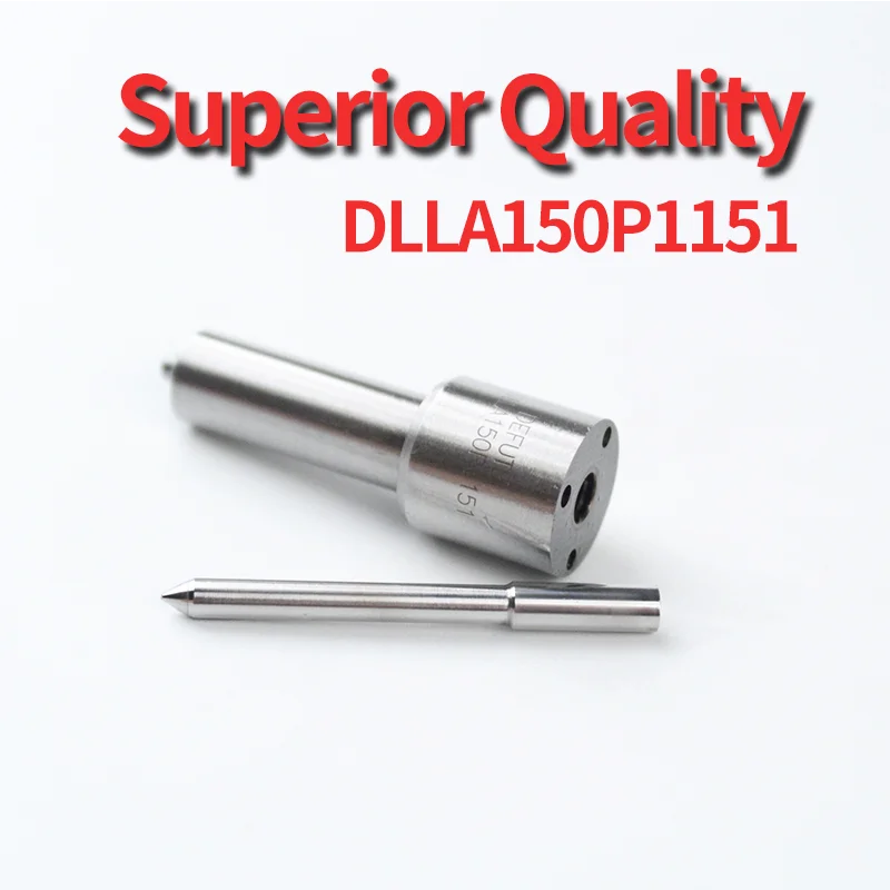 Selected diesel engine accessories injection nozzle DLLA150P1151 for Daewoo excavator DLLA 150 P 1151