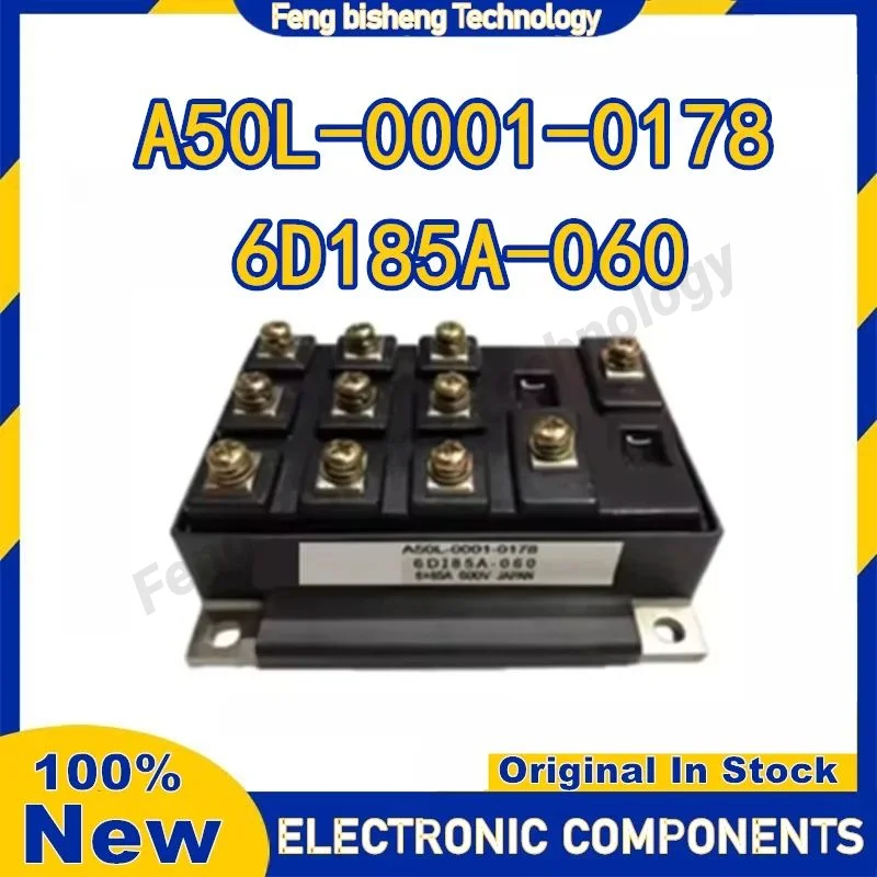 

A50L-0001-0178 6D185A-060 MODULE in stock