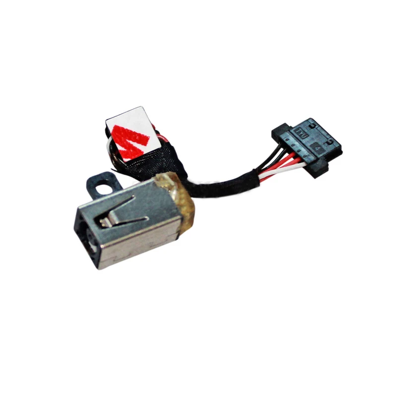 Cable de alimentación CC para Dell XPS 1112 9Q23 13 L321X L322X 11 2-en-1 Ultrabook