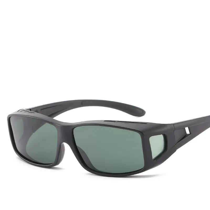 sunglasses Unisex Square Vintage Sun Glasses Famous Brand Sunglases Polarization Sunglasses retro Feminino For Women Men