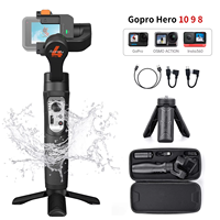 Hohem iSteady Pro 4 Gimbal Stabilizer for GoPro 11 12 13 Action Camera 3-Axis Handheld Gimbal Gopro Hero 10 9 8 7 6Osmo Action