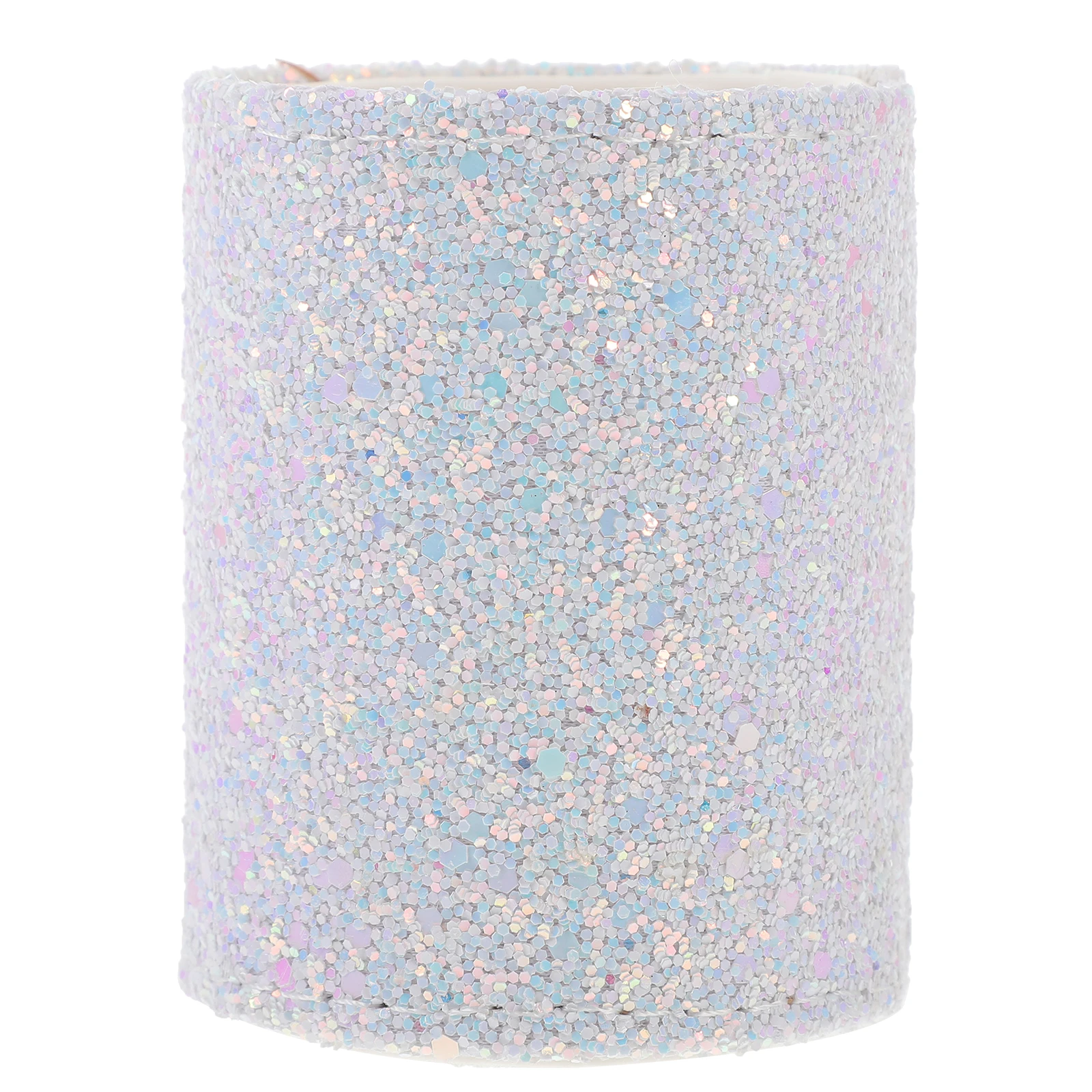 

Make up Organizers and Storage Pen Box Pencil Holder Desktop Cosmetics Dust-proof Pu Brush Office
