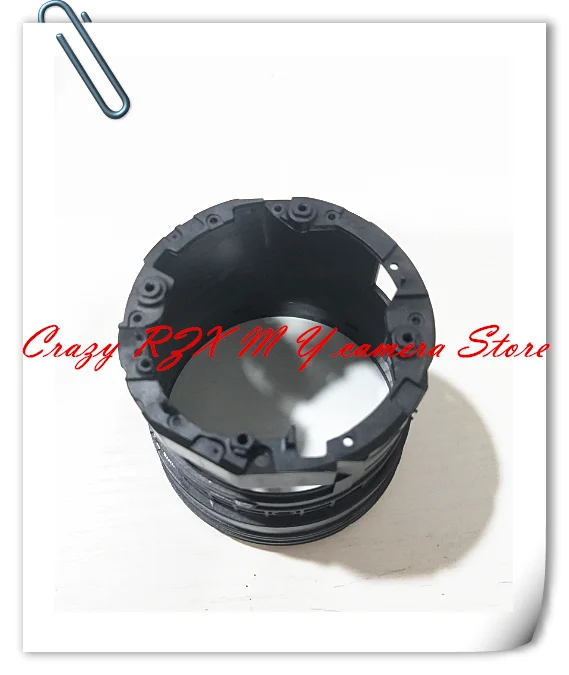 Novo rf 24-70 2.8 fixo para barril traseiro baioneta suporte tubo anel YB2-9282 para canon rf 24-70mm f2.8l is usm reparo de lente