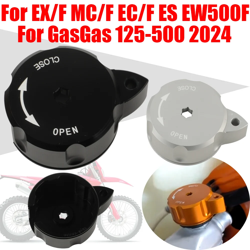 

For GasGas GAS GAS EC 250 300 350 F EX 250 300 MC F 125 250 350 450 ES 350 500 EW500F 2024 Accessories Radiator Cap Removal Tool