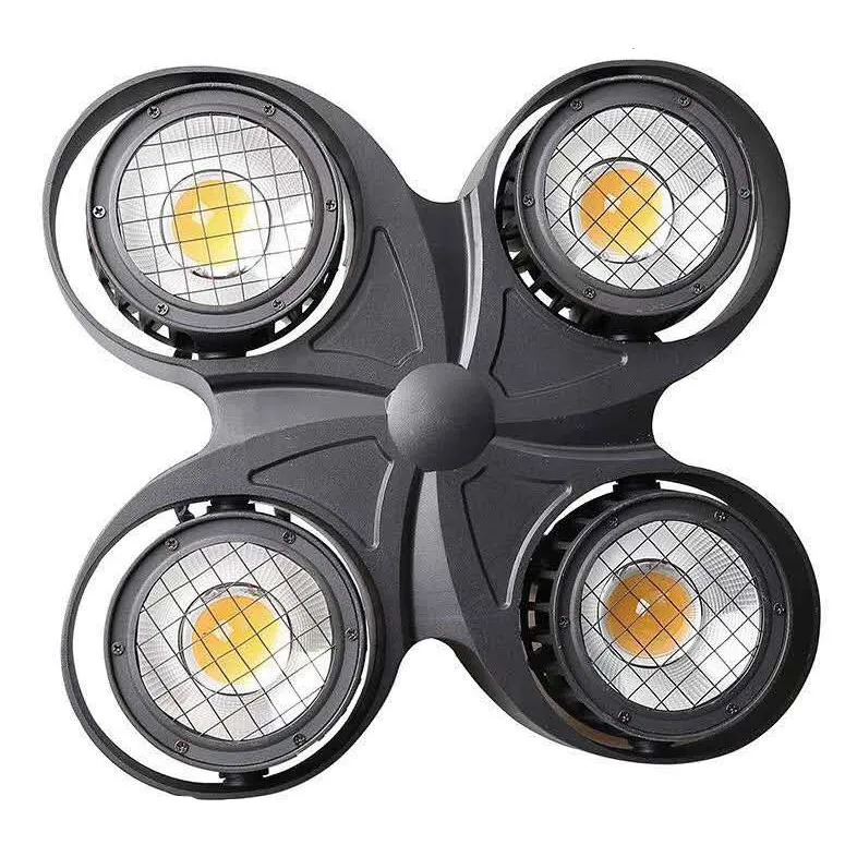 for4 Eyes LED Blinder IP65 Waterproof Outdoor Led COB Blinder Light DMX Stage Light