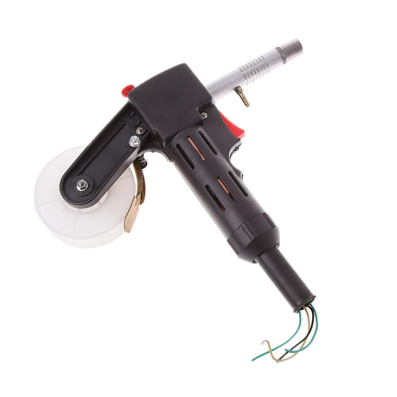 Hot Sale NBC-200A MIG Welding Gun Spool Gun Push Pull Feeder Welding Torch Without Cable