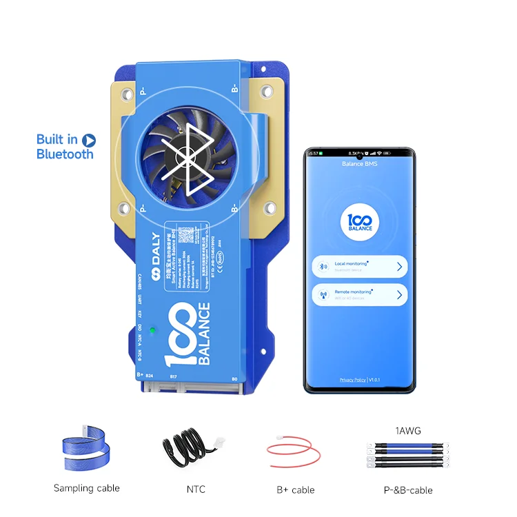 High Voltage Bms B2…