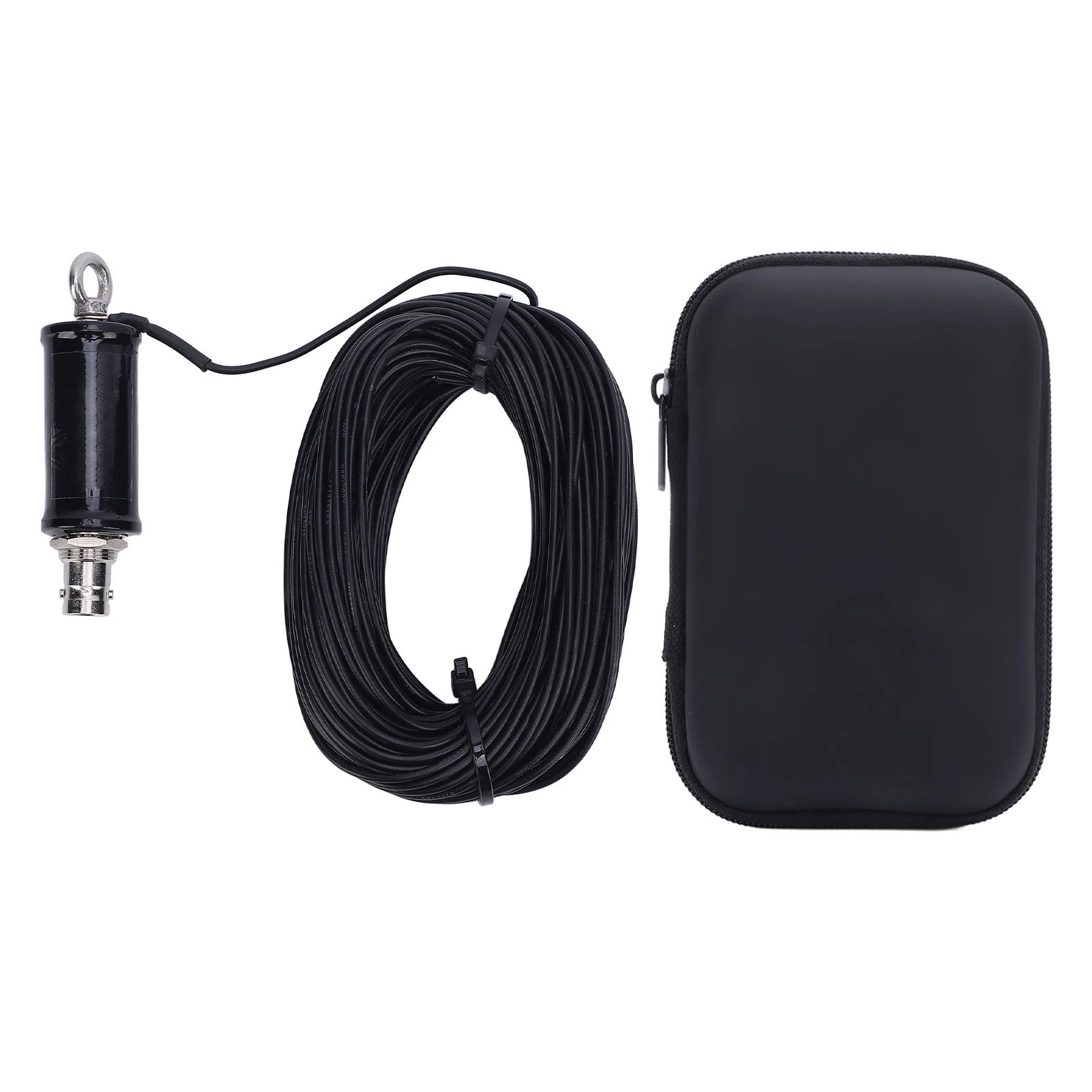

High Frequency Antennae Portable High Frequency End Fed Antennae Low Power Quick Setup Shortwave 1 To 30MHz for Hiking