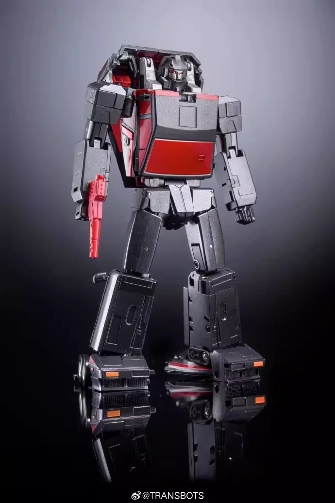 

Трансформируемая фигурка робота X-Transbot MX-29T MX29T Fury Fastlane 18 см G1