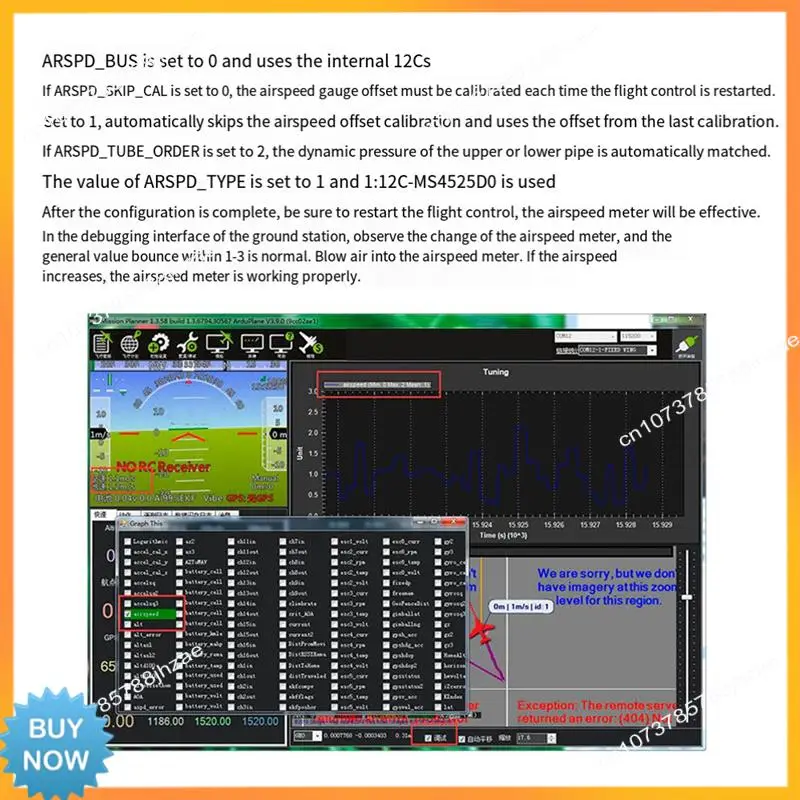 A10R PX4 Airspeedom…