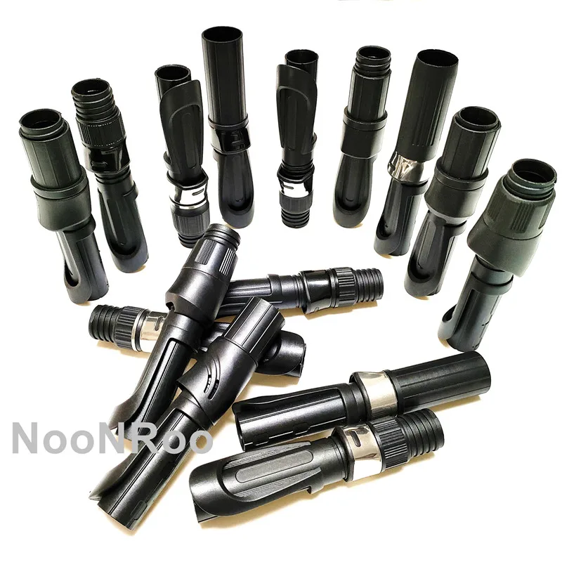 NooNRoo IPS  Reel Seat Spinning Fishing Rod Reel Seat Standard Graphite Repair Rod Building Components SIZE 16-15.0mm  1PCS