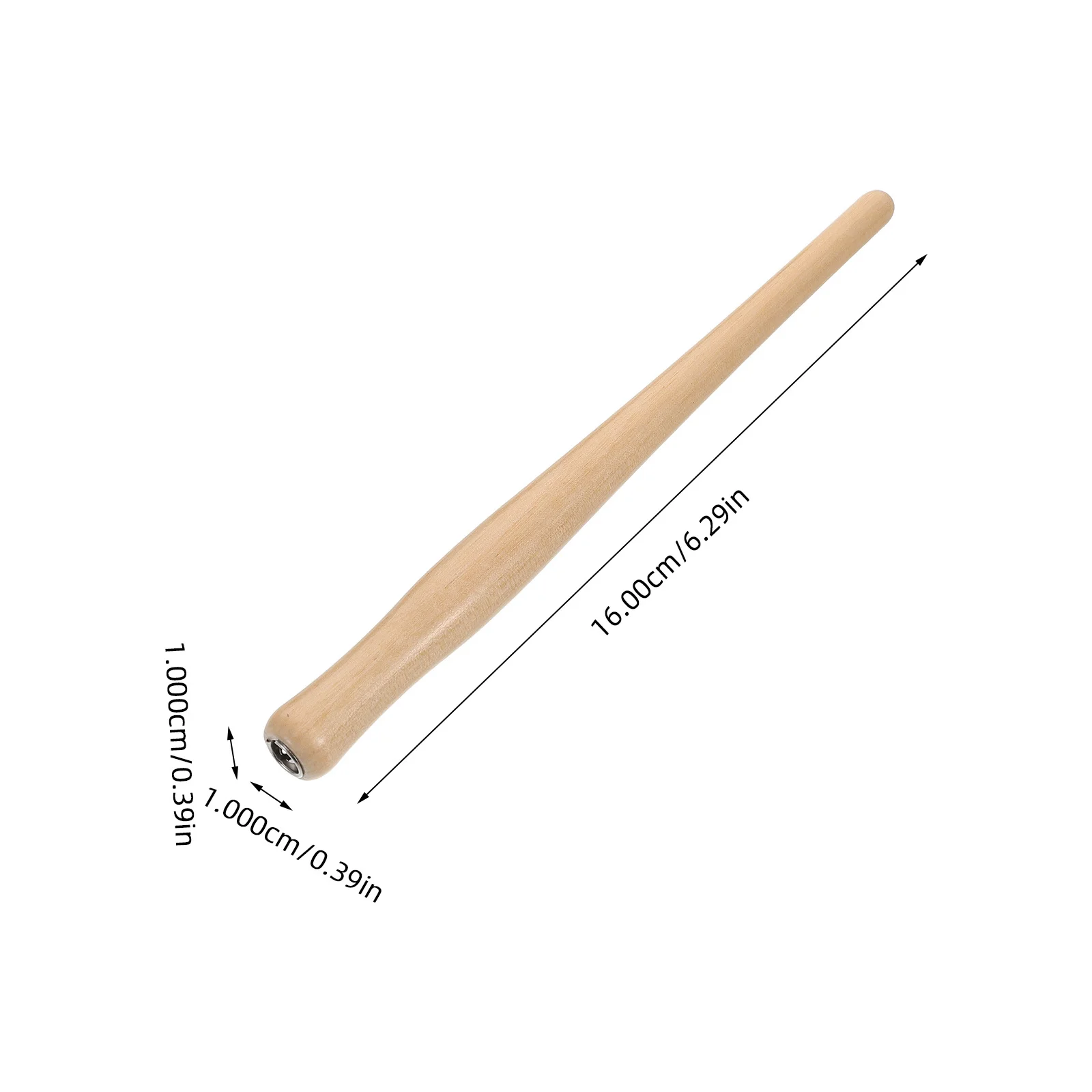 Portalápices de inmersión de madera Vintage, asas de punta reemplazables para caligrafía, bocetos, artistas de dibujo, pluma de inmersión tradicional china, 2 uds.