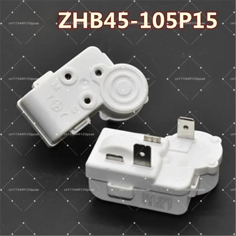 1PCS ZHB28 ZHB35 ZHB40 ZHB45 ZHB54 ZHB60 PTC Start Relay With Overload Protection Refrigeration Compressor Replacement Kit