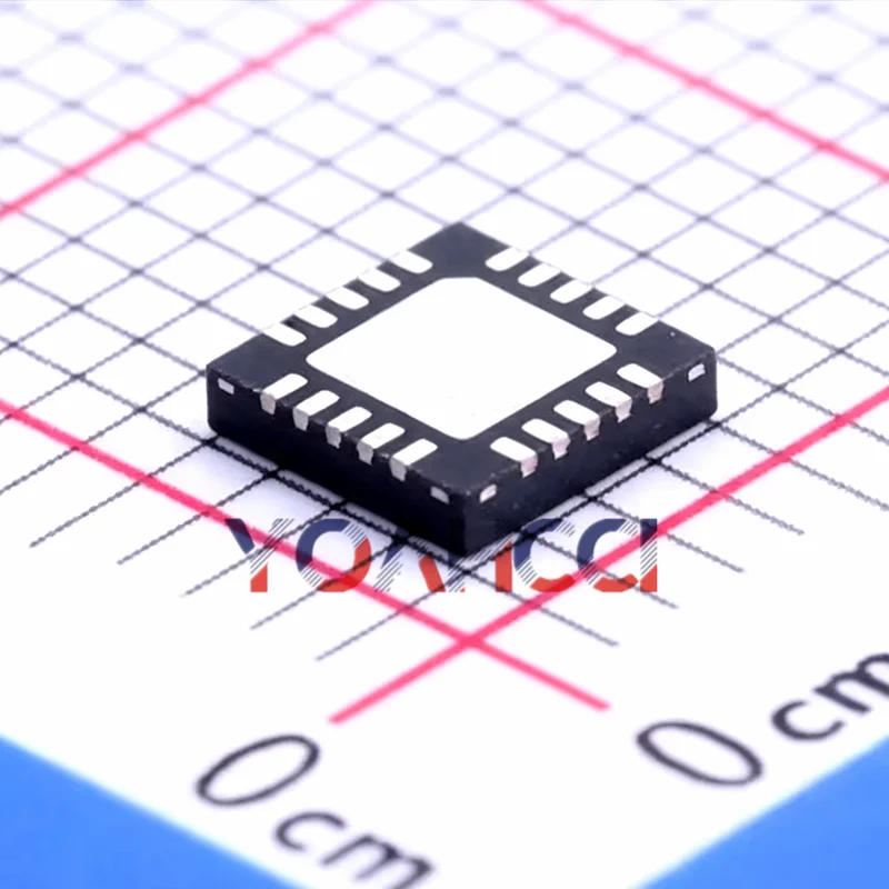 SE5004L-R (5pieces) QFN-20-EP(4x4) 5GHz, 26dBm Power chip with Power Detecto, Original In Stock