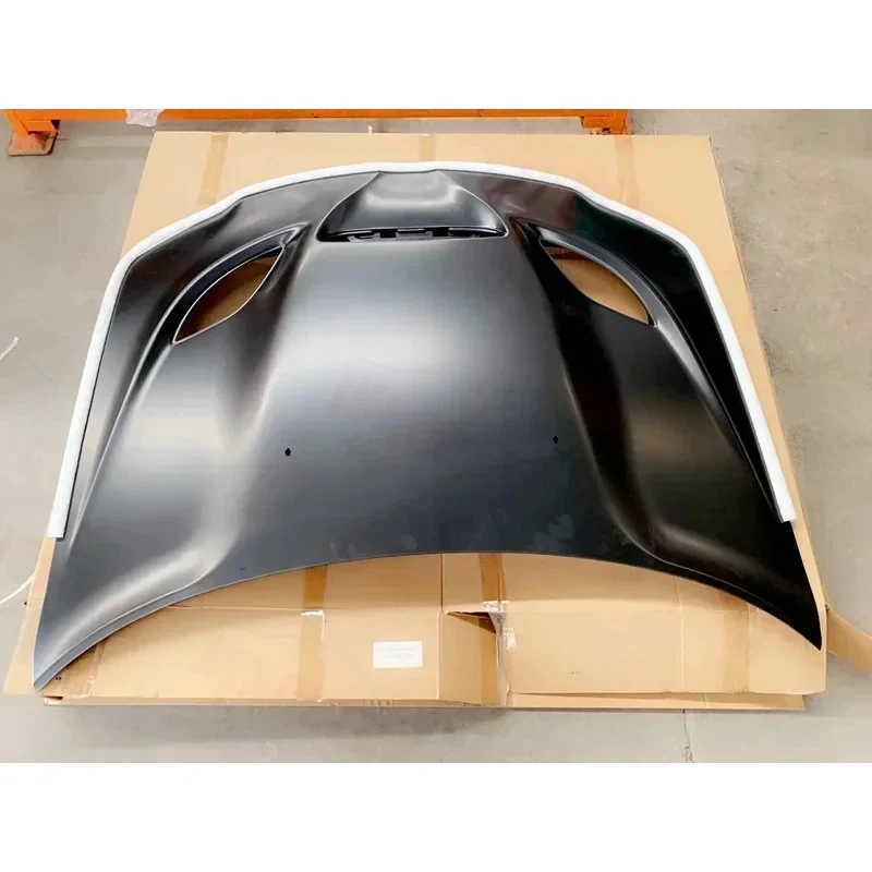 

High quality car bonnet hood 300 300C SRT8 2011-2021 body parts