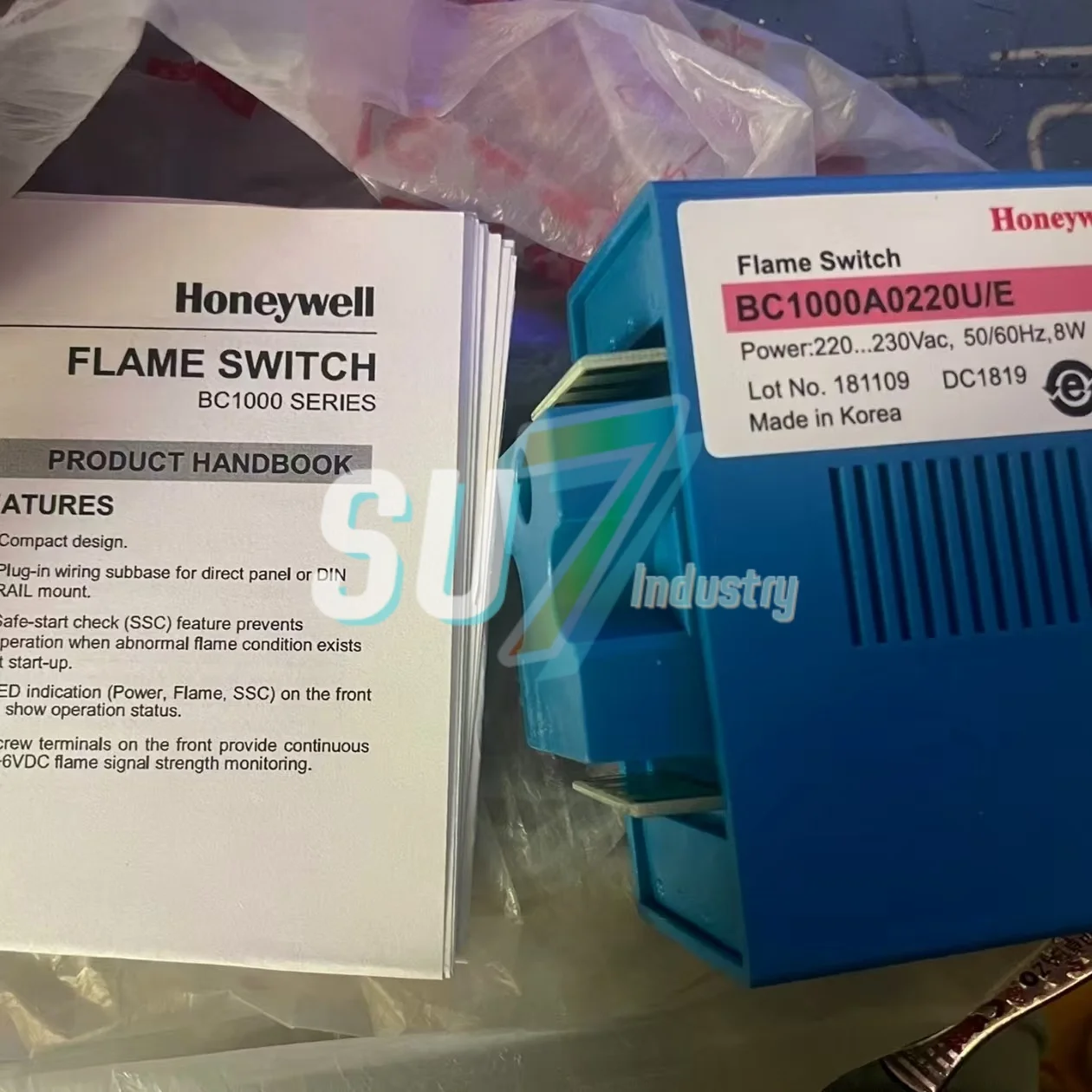 BC1000A0220U-E     Burner       New In Box