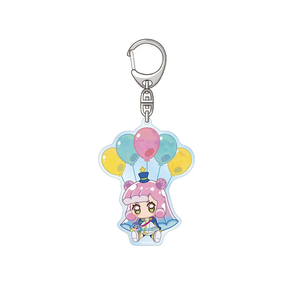 Puniru is a Kawaii Slime Puniru Kotaro Kawaii Mami Kirara Yusuke Nanpa Alice Okanega Official Acrylic Keychain Bag pendant Gifts