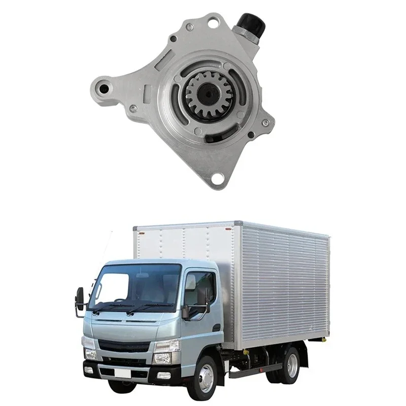 

1 PCS ME017287 Alternator Vacuum Pump Replacement Accessories For Mitsubishi 4D33 4D34 Fuso Canter