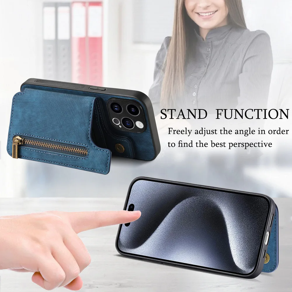 Nova Y71 Y70 Plus Luxury Case For Huawei Nova 12 Pro Camera 360 Protect Etui Nova 11 Ultra 10 9 SE P50 Leather Wallet Back Cover