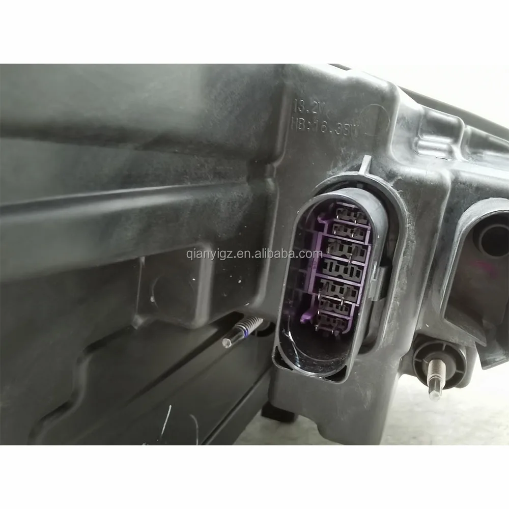 متوافق 2023 فولكس فاجن لافيدا LED المصابيح الأمامية مصفوفة الساخن بيع العارض الأصلي السيارات المنارة الليزر العلوي