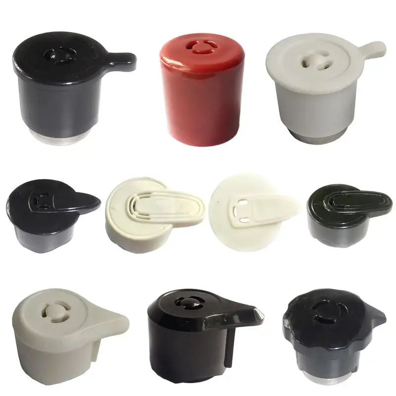 Pressure Cooker Safety Valve Steam Valve Exhaust Valve Safety Valve Replacement Parts Universal Pressure Valve for Electric