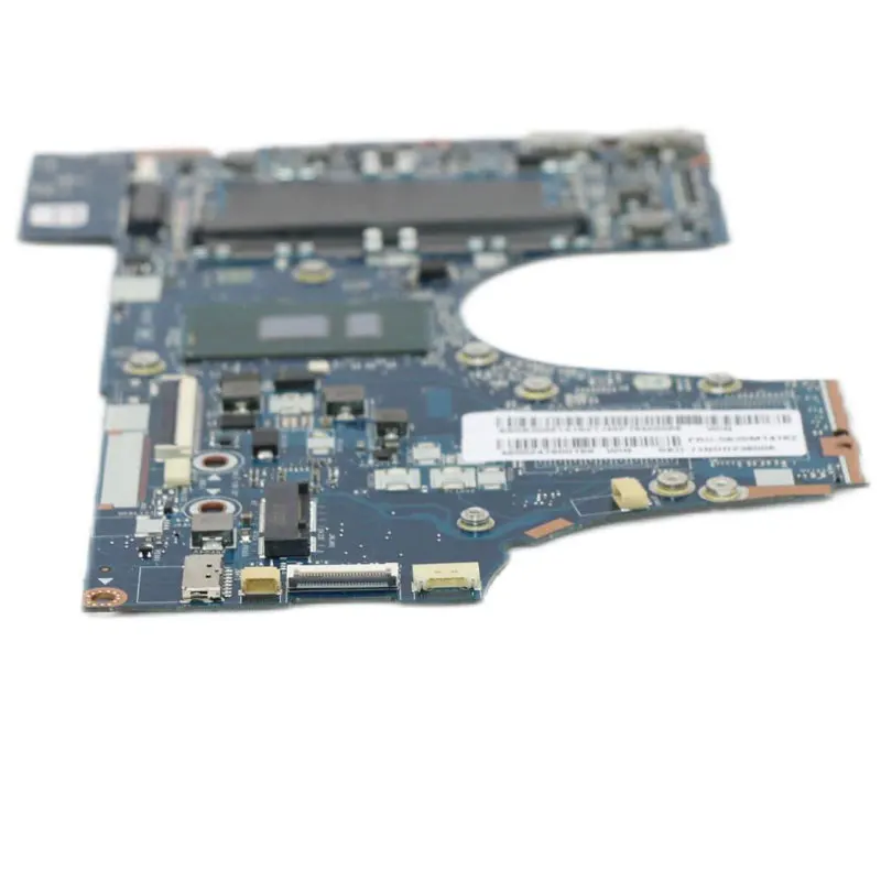 Imagem -05 - Placa Principal para Lenovo Laptop Motherboard Lenovo Yoga 71014ikb La-d471p Cpu I57200u Uma 100 Trabalho