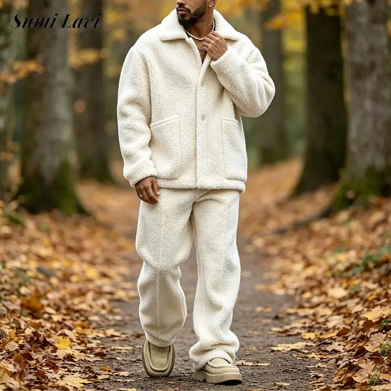 completo-invernale-2026-in-pile-peluche-due-pezzi-per-uomo-giacca-con-colletto-e-cerniera-e-pantaloni-larghi-abbinati-outfit-casual-caldo-per-uomo