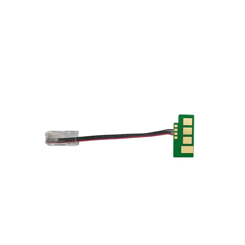 CLT-806S CMYK 1SET New Chip for Samsung MultiXpress X7400GX X7400LX X7500GX X7500LX X7600GX X7600LX