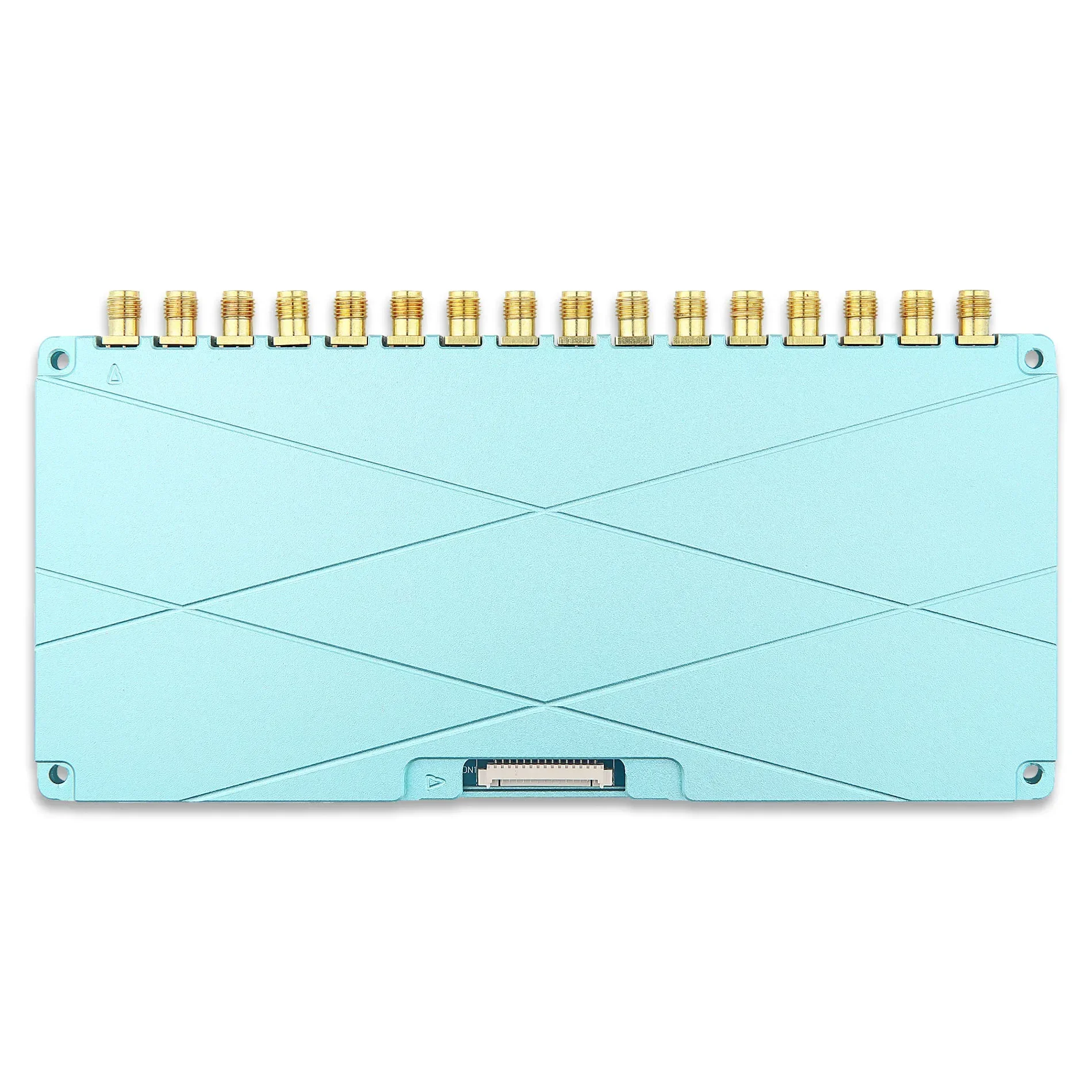 NEW UHF 16-channel module rfid Radio frequency identification file management cabinet Intelligent cabinet GJB7377 protocol