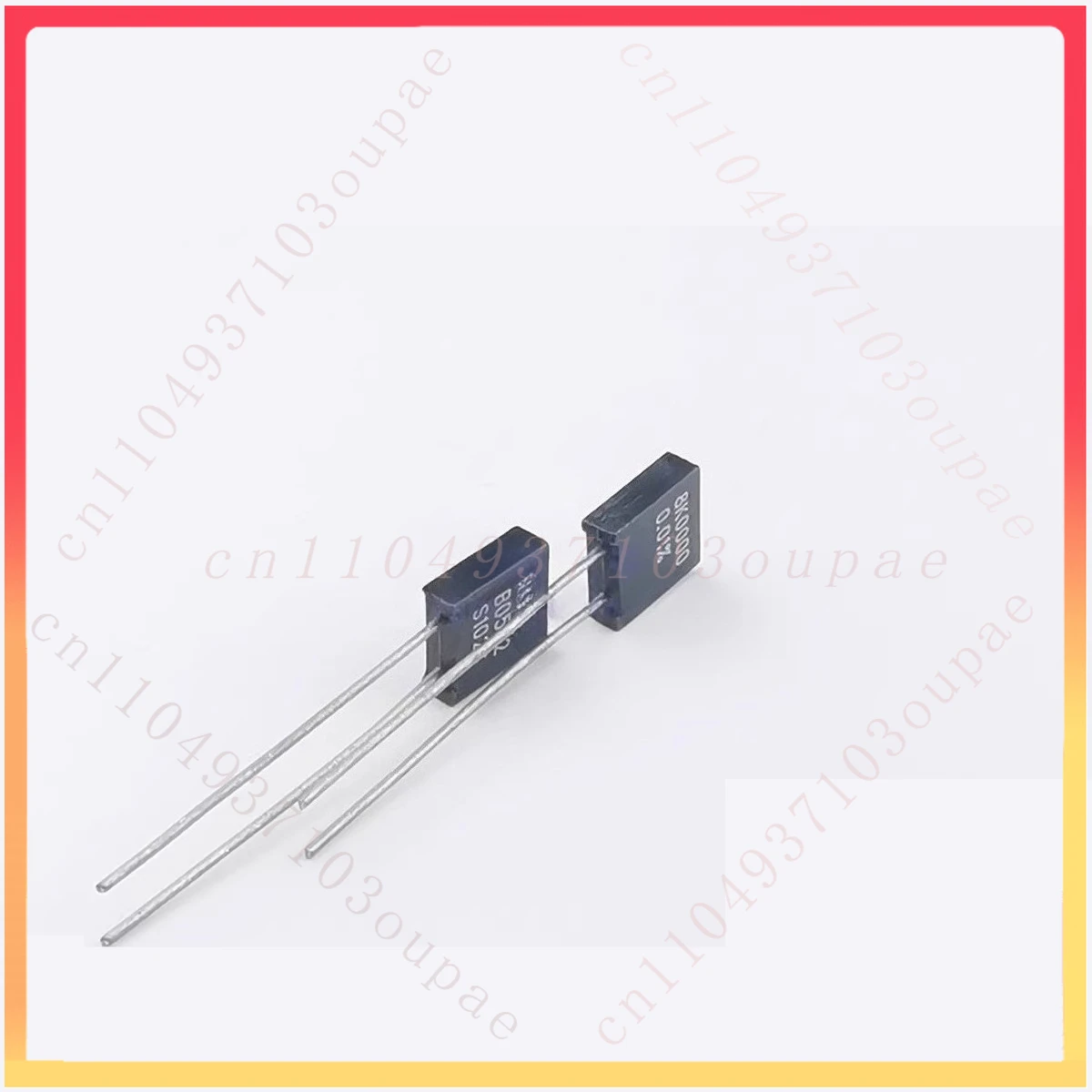 for VISHAY S102C High Precision Low Temperature Drift Metal Foil Resistor 133R 4K99 8K 0.1%~ 0.01%  1PCS