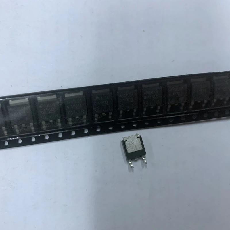 5PCS -20PCS IPD90P03P4L-04 TO252-3 4P03L04  High-Performance P-Channel Logic-Level Enhanced MOSFET 30V 90A