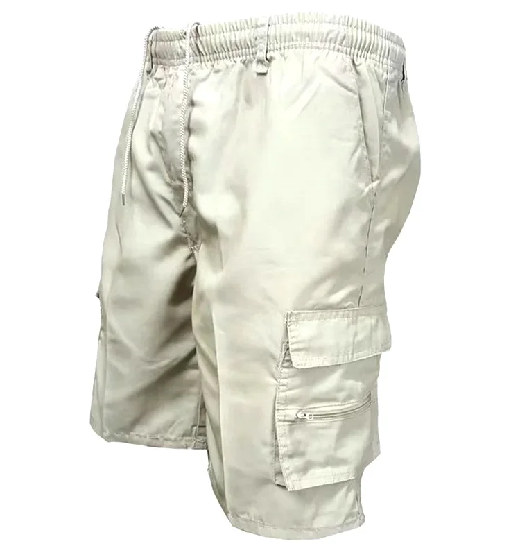 2024 New cargo shorts Fashion casual shorts Running shorts