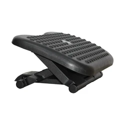 Office Foot Pedal, E-sports Foot Pedal, Massage Comfort, Ergonomic Multi-angle Adjustable Foot Support