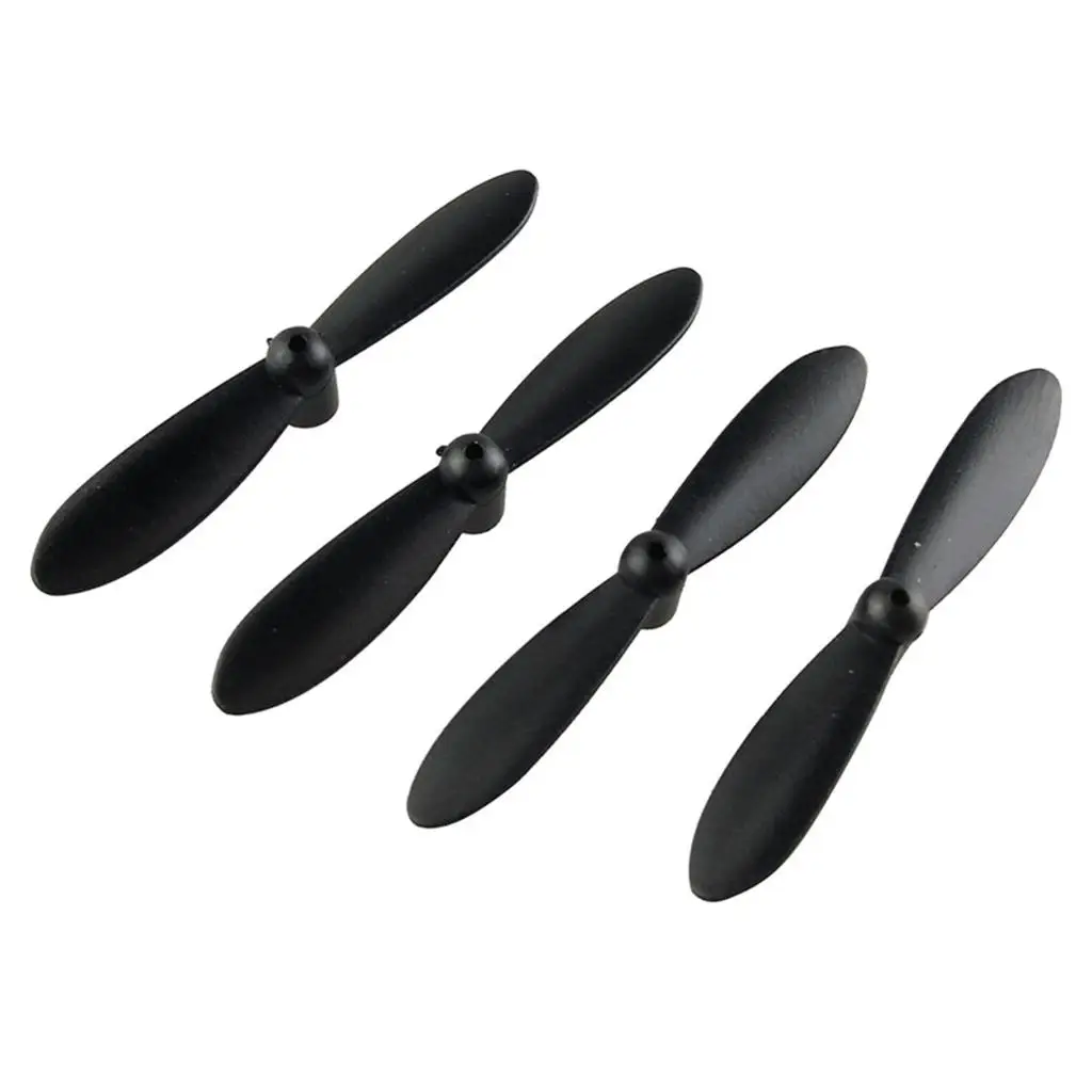 Replacement Propeller Spinner RC Drone Accessory Lightweight Plastic for Cheerson CX-10 Drone Parts