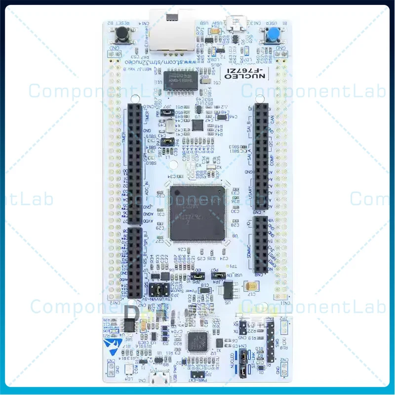 For ST Original NUCLEO-F767ZI Nucleo-144 Development Board STM32F767ZIT6 MCU