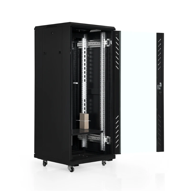 TH-TD6628 42U Server Rack: Eine zuverlässige Lösung für Ihr Rechenzentrum