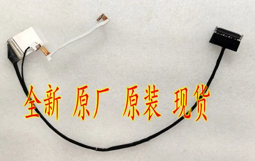 

Запасной кабель для дисплея ноутбука Xiaomi RedmiBook Air 13.3 дюйма, гибкий шлейф для ЖК-экрана, запчасти для ремонта ноутбуков