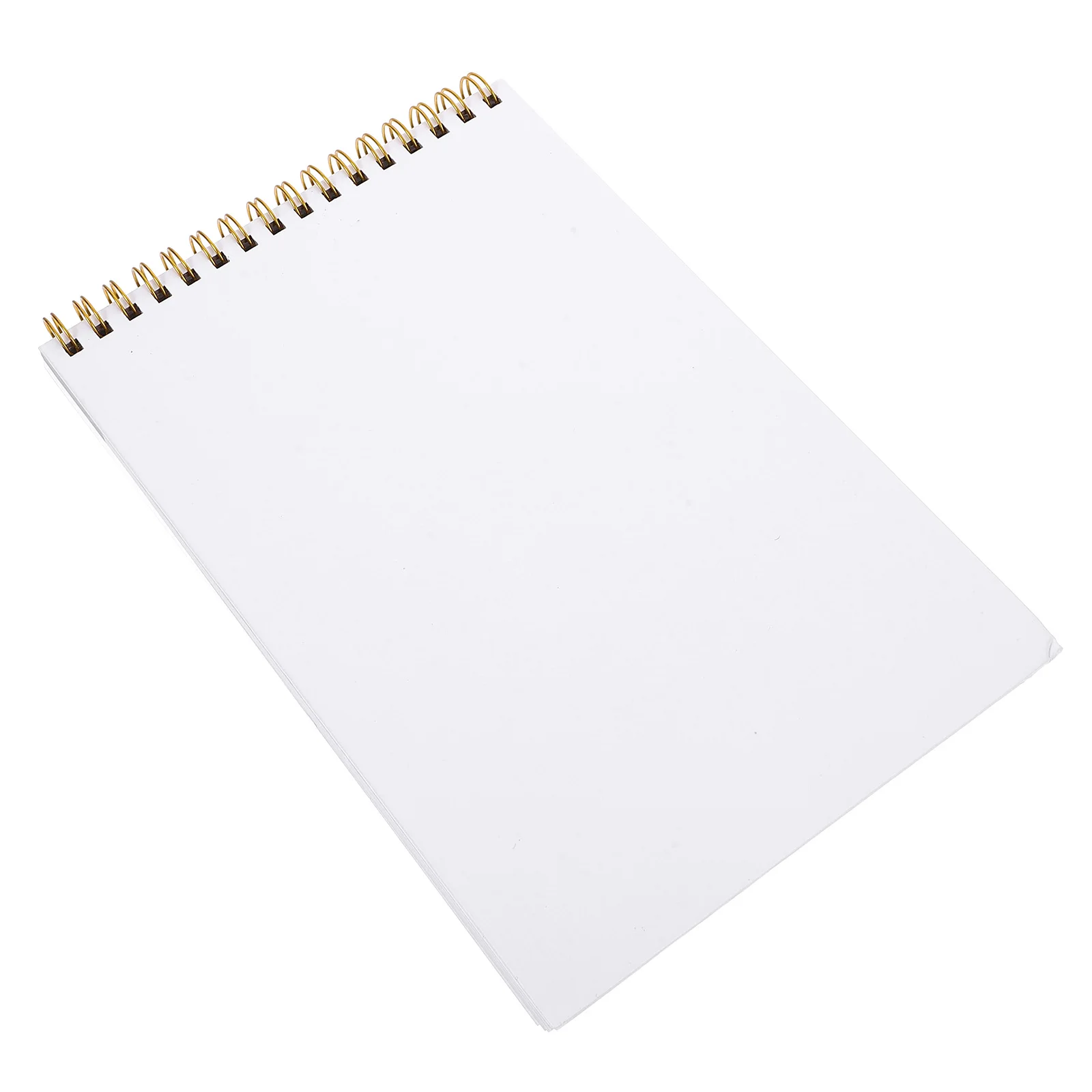 

Weekly Planner Daily Spiral Notebook Notepad Task Planning Pads Aluminum Alloy Schedule Memo tear off planner for planning