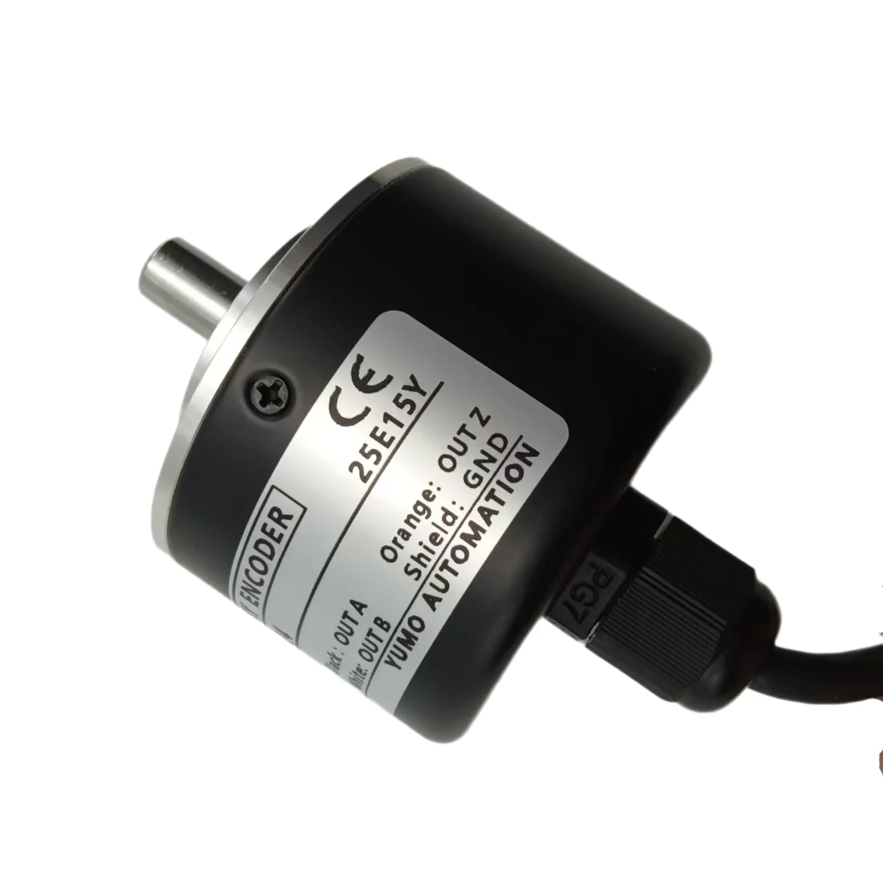 Hot Sales  E50S8-60-3-T-24 Incremental Mechanical Rotary Encoder