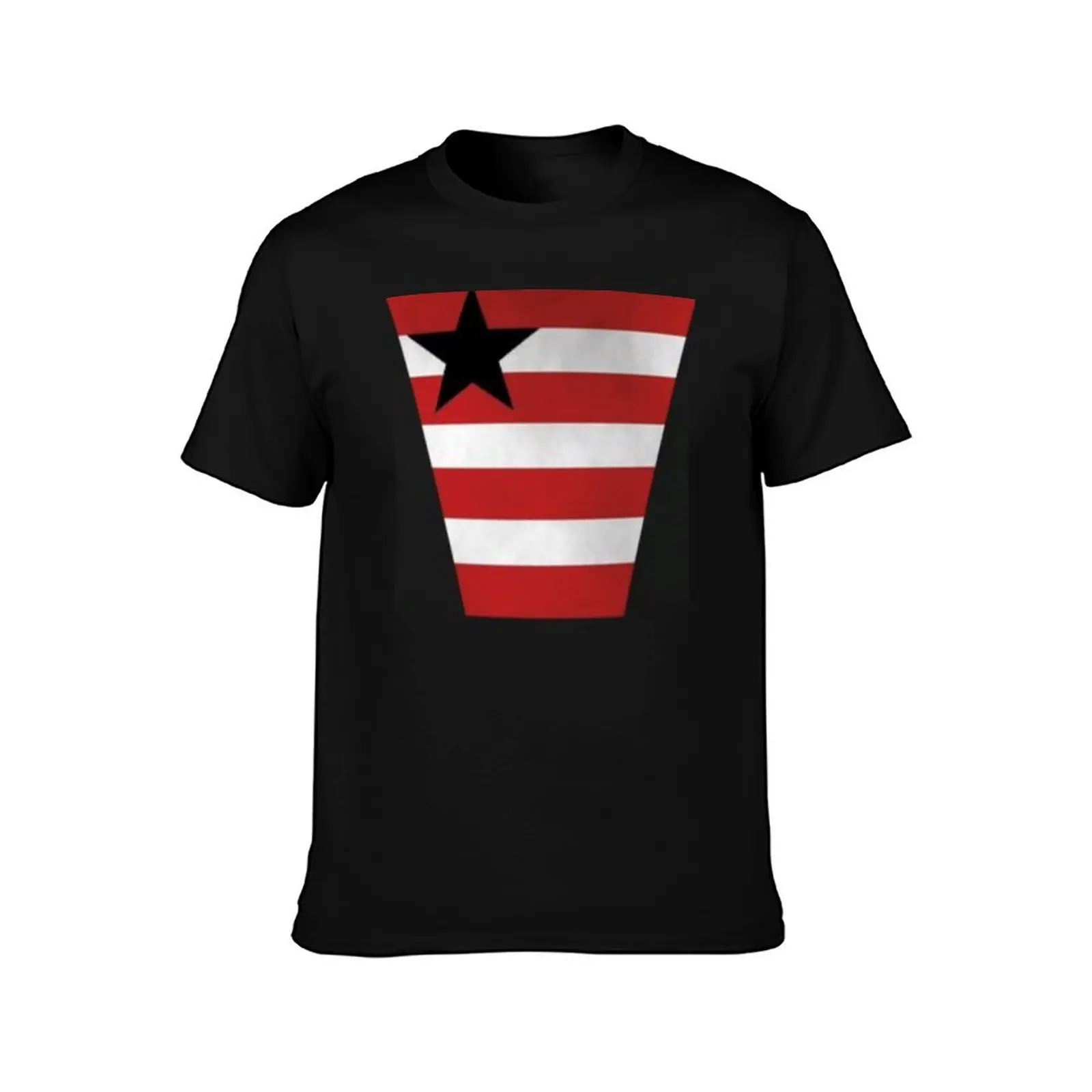 US AGENT John Walker T-Shirt Work Outdoor T-Shirt for Men