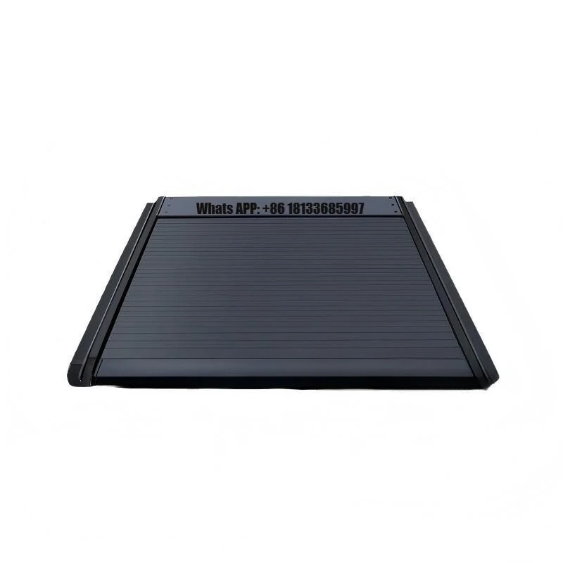 

Manual Waterproof Aluminum Alloy Tonneau Cover for Amarok For Ford F-150 For Dodge Ram 1500