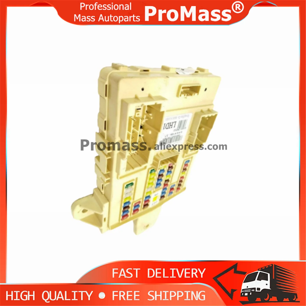 JUNCTION BOX ASSY-I/PNL for 2012-2015 Hyundai Santa Fe Main Controller Fuse Box 91950-2W510 919502W510