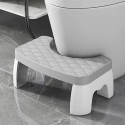 Taburete de pie de caca en cuclillas portátil, taburete de baño para baño, orinal para niños, mujer embarazada