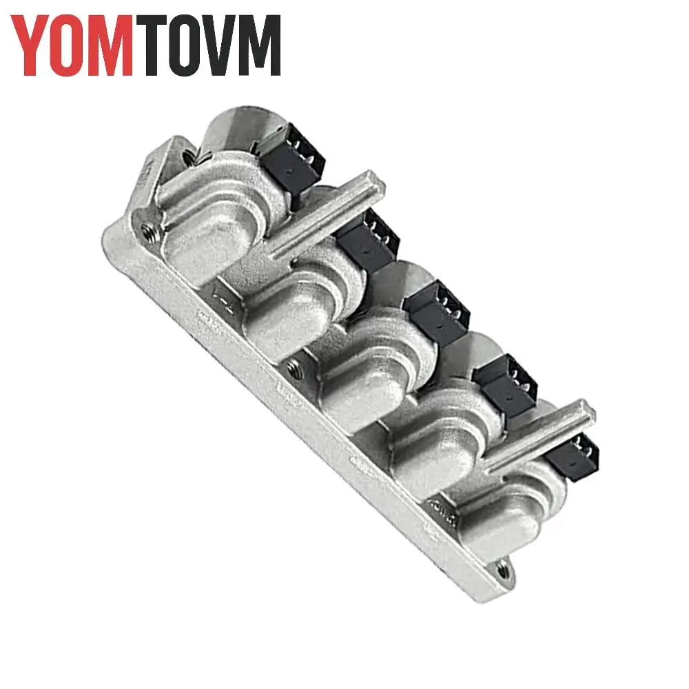 KM A4CF1 Automatic Transmission Solenoid    4631323000  A4CF2 for Kia Spectra Spectra5 2.0L 2006-2009  A4-CF1  A4CF-2  A4CF-1