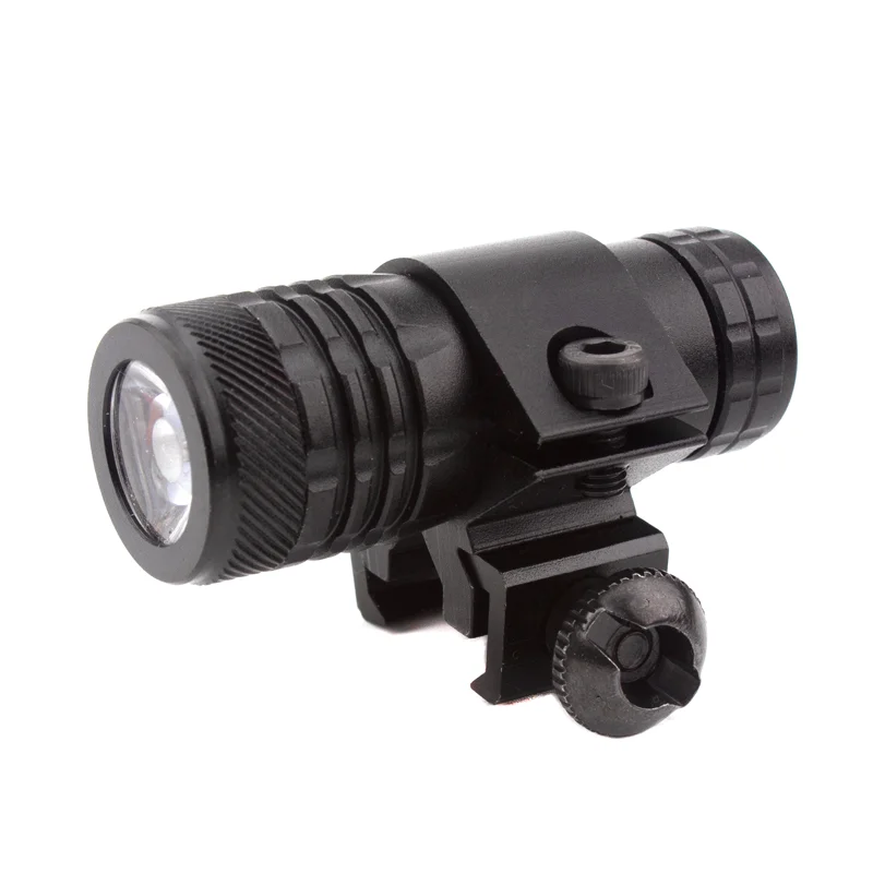 Linterna táctica LED recargable para exterior, camping y escalada - imagen 5